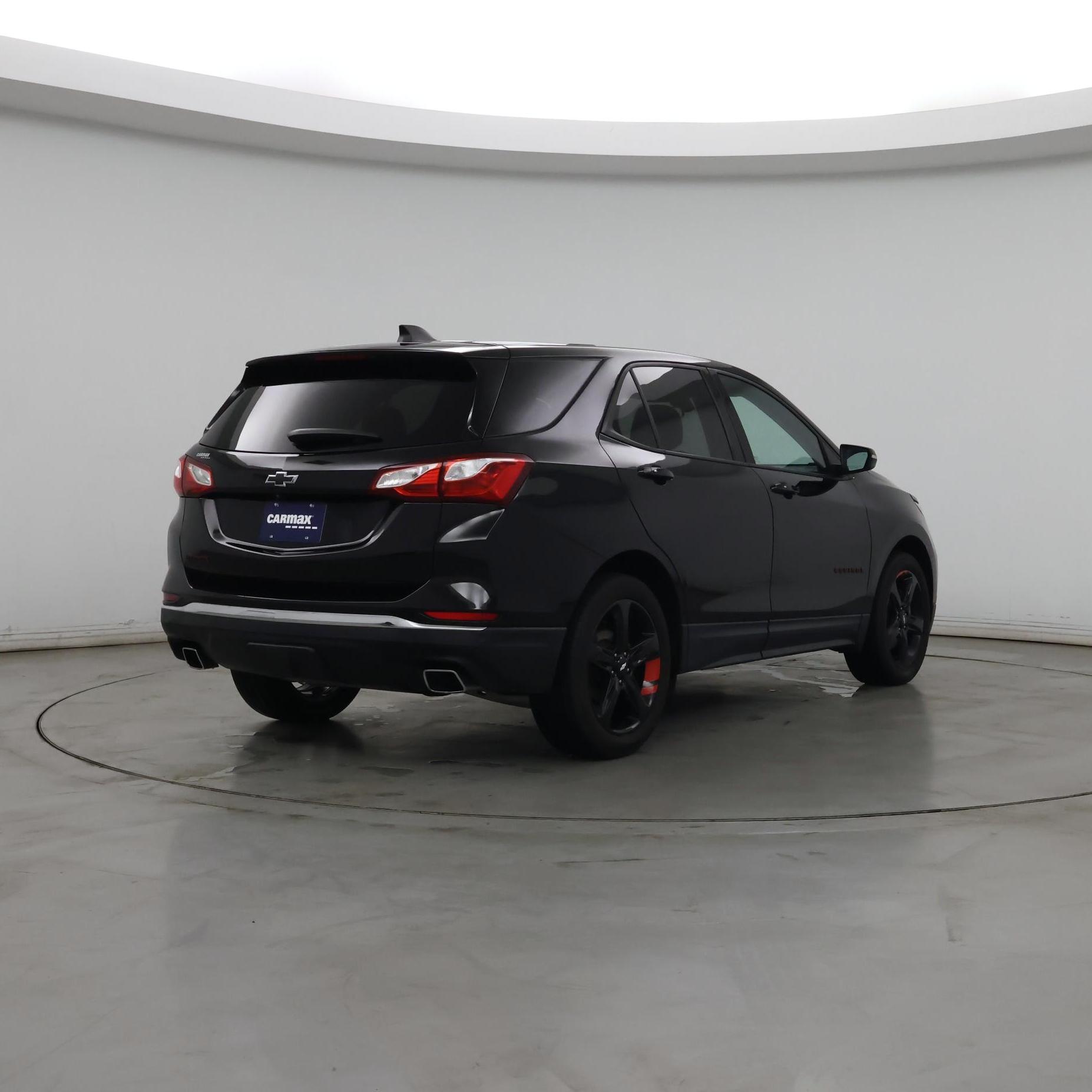 Thumbnail: 2019 Chevrolet Equinox - 8