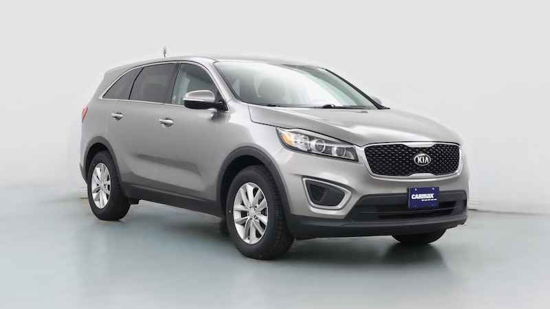 2016 Kia Sorento L Hero Image