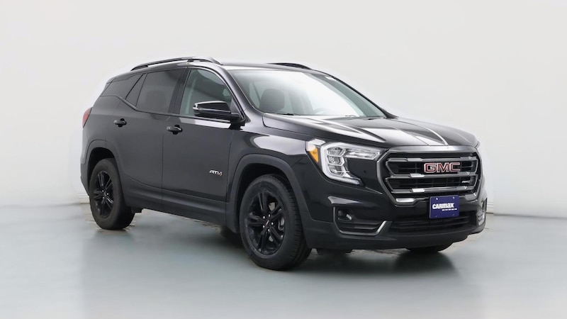 2022 GMC Terrain AT4 Hero Image
