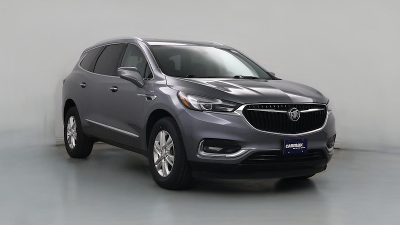 2021 Buick Enclave Essence Hero Image