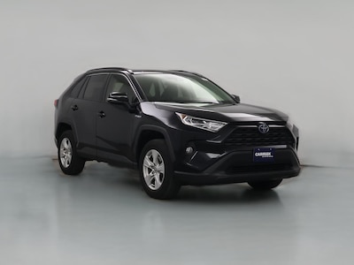 2020 Toyota RAV4 XLE -
                Tinley Park, IL