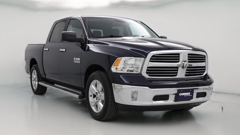 2014 RAM 1500 Big Horn Hero Image