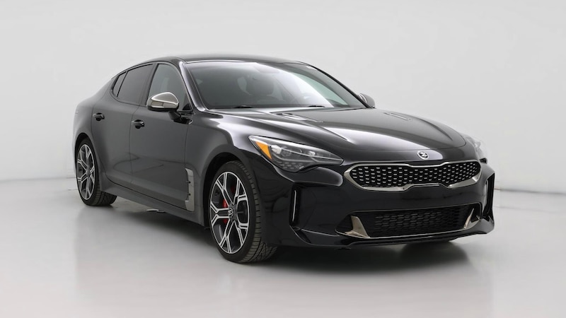 2019 Kia Stinger GT Hero Image