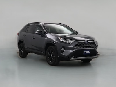 2021 Toyota RAV4 XSE -
                Tinley Park, IL