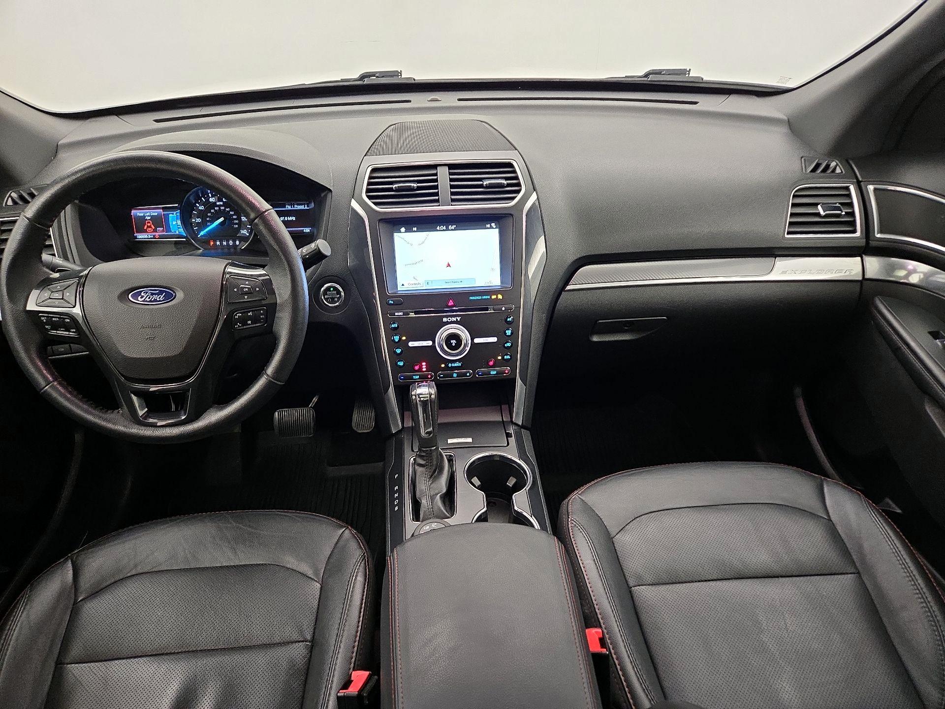 Thumbnail: 2018 Ford Explorer - 9