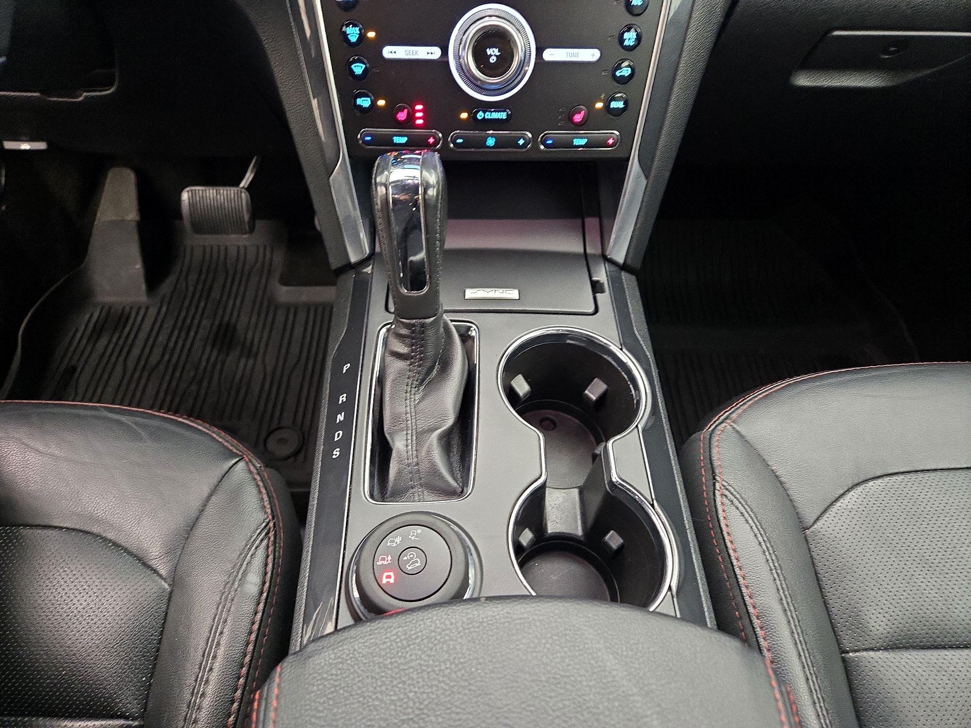 Thumbnail: 2018 Ford Explorer - 18