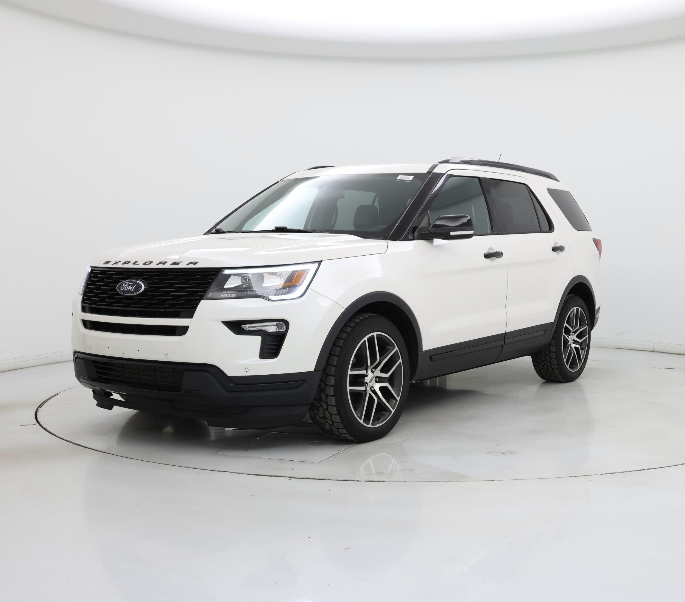 Thumbnail: 2018 Ford Explorer - 4