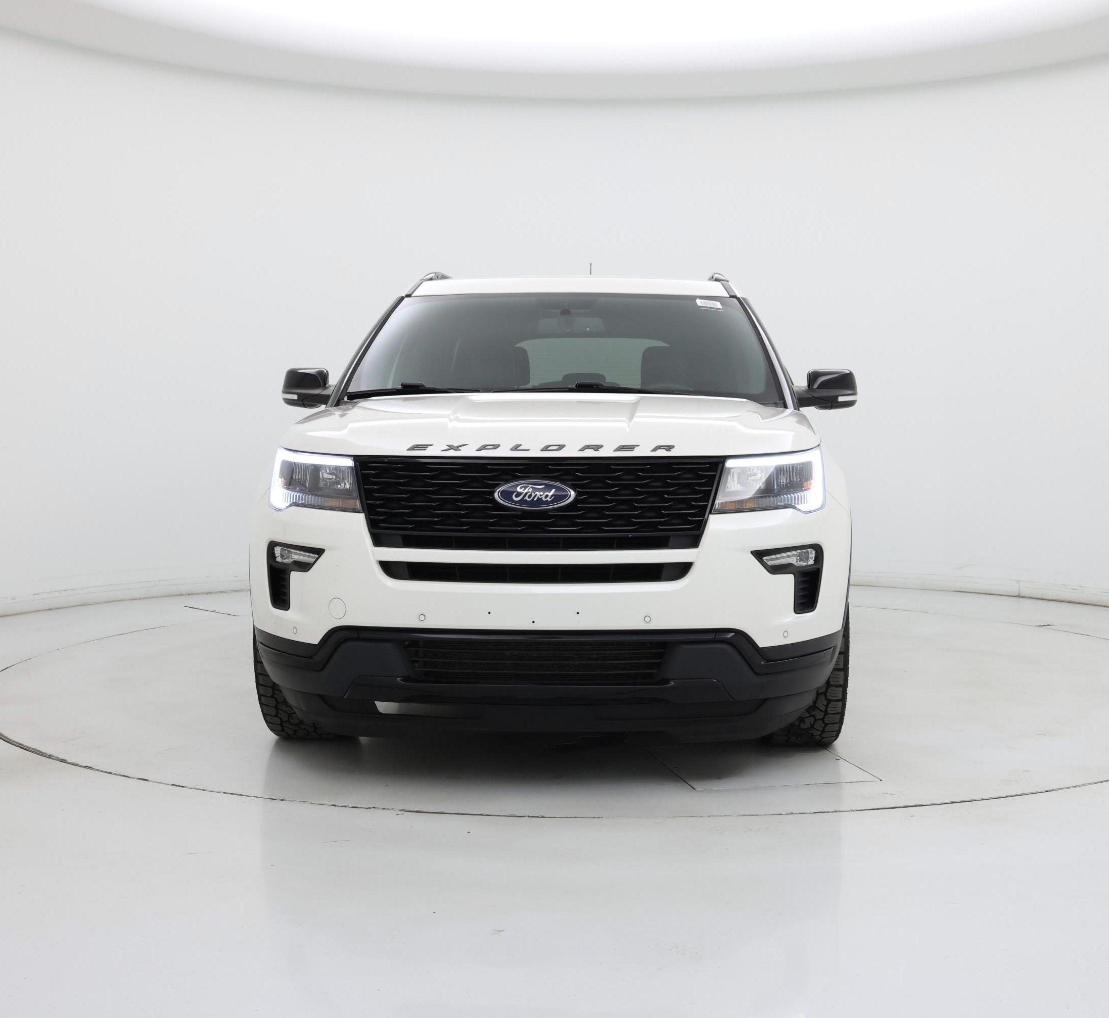 Thumbnail: 2018 Ford Explorer - 5