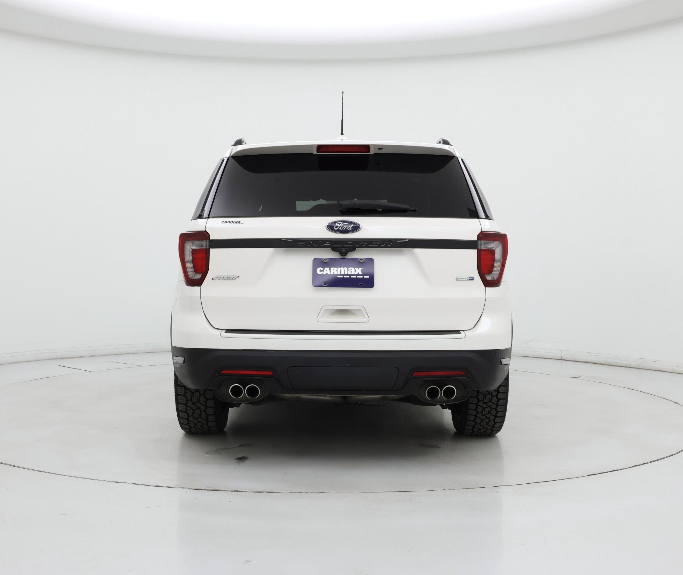 Thumbnail: 2018 Ford Explorer - 6