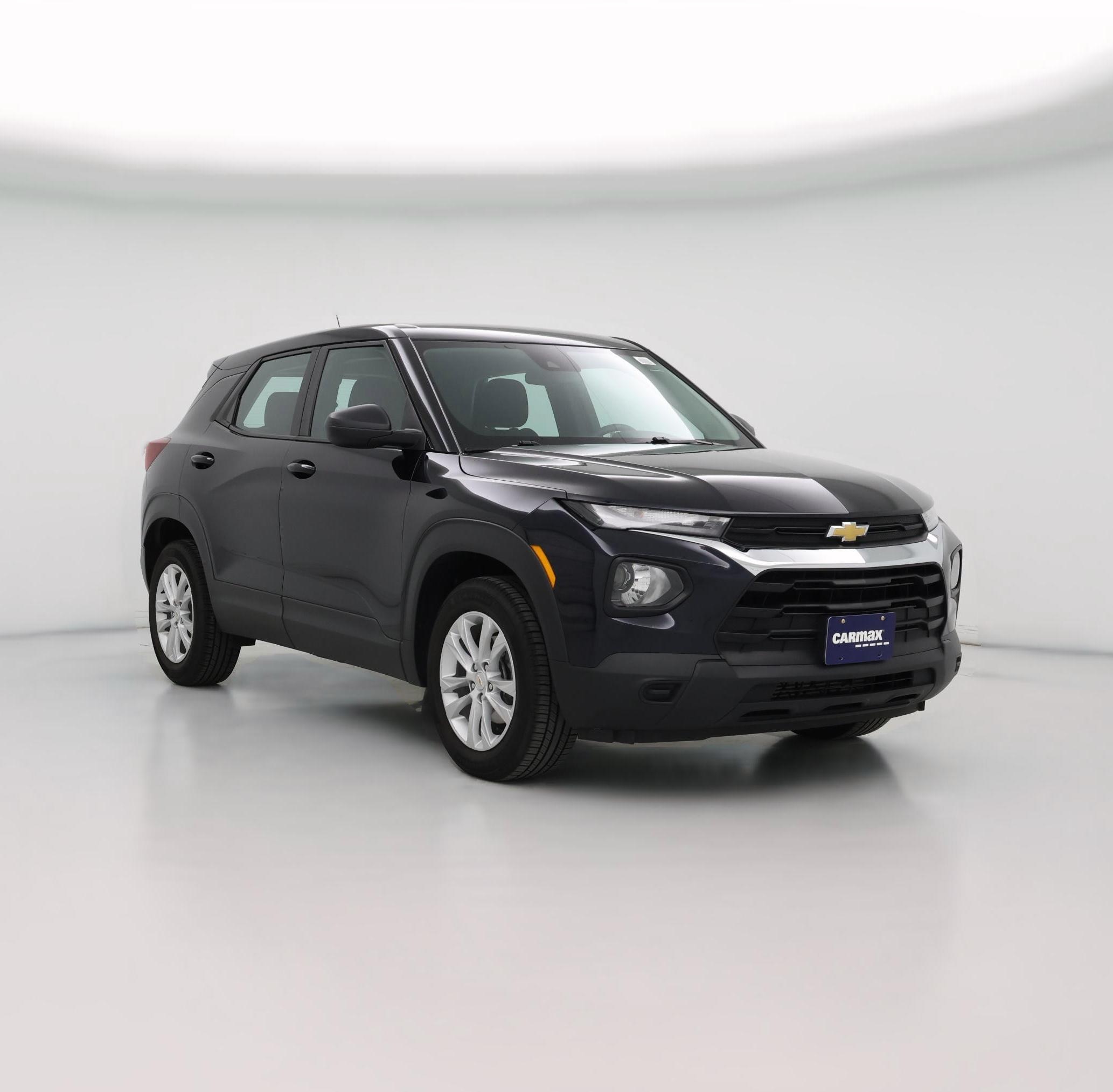 Thumbnail: 2021 Chevrolet TrailBlazer - 1
