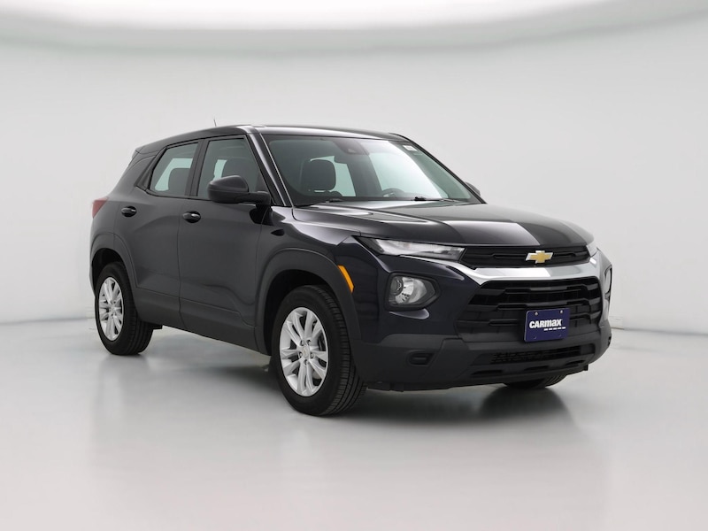 2021 Chevrolet TrailBlazer LS -
                  Denver, CO