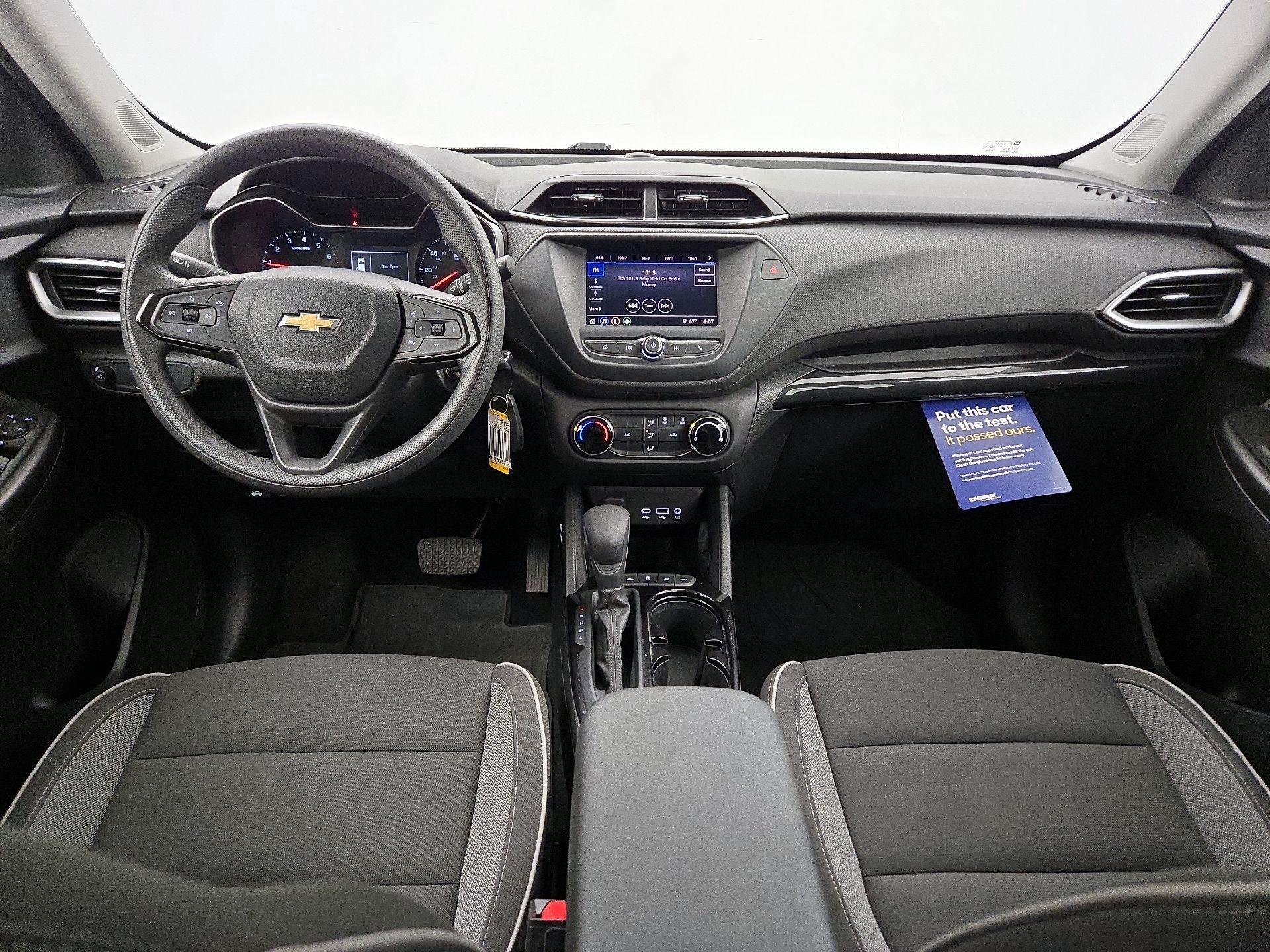 Thumbnail: 2021 Chevrolet TrailBlazer - 9