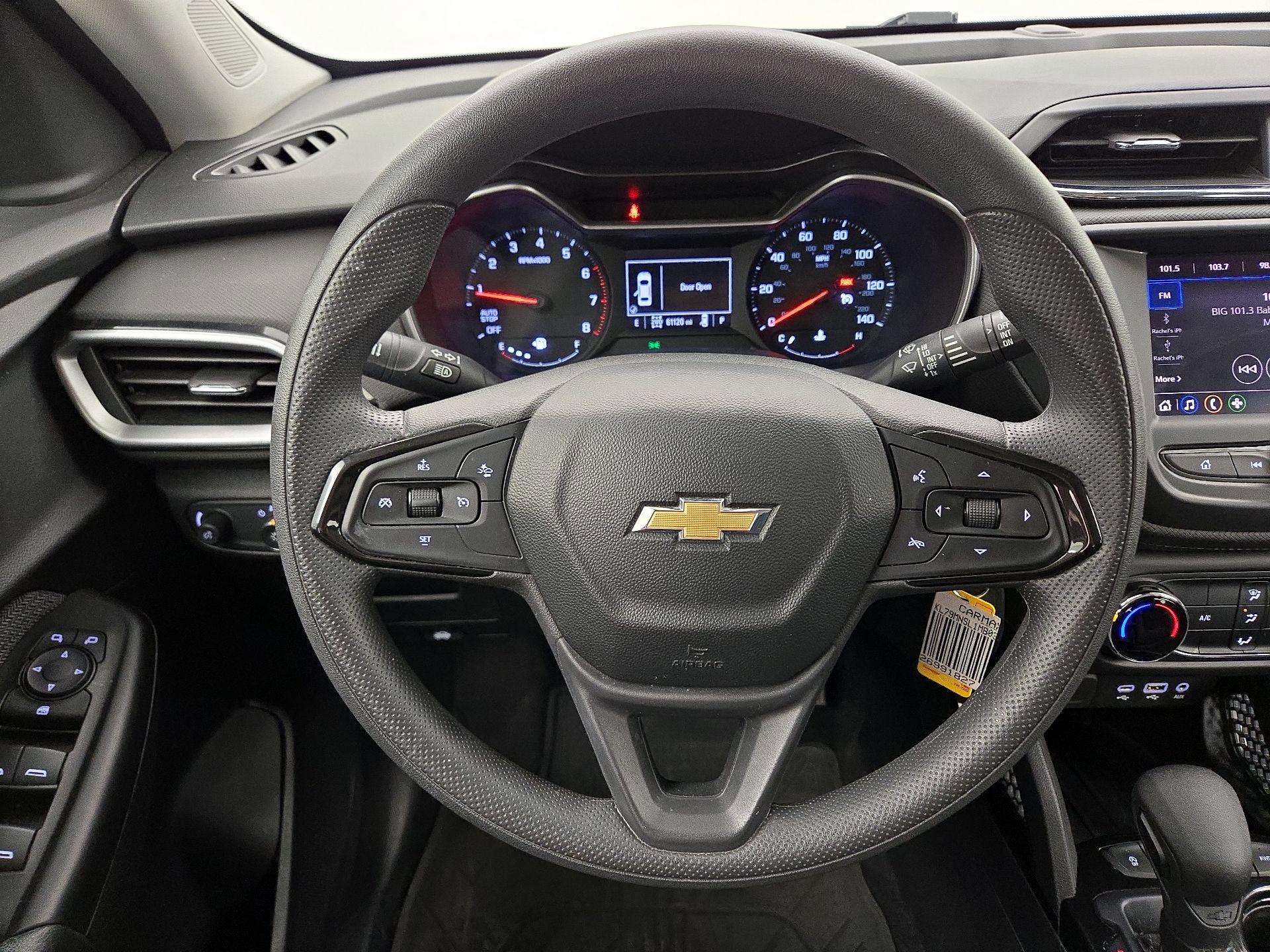 Thumbnail: 2021 Chevrolet TrailBlazer - 10