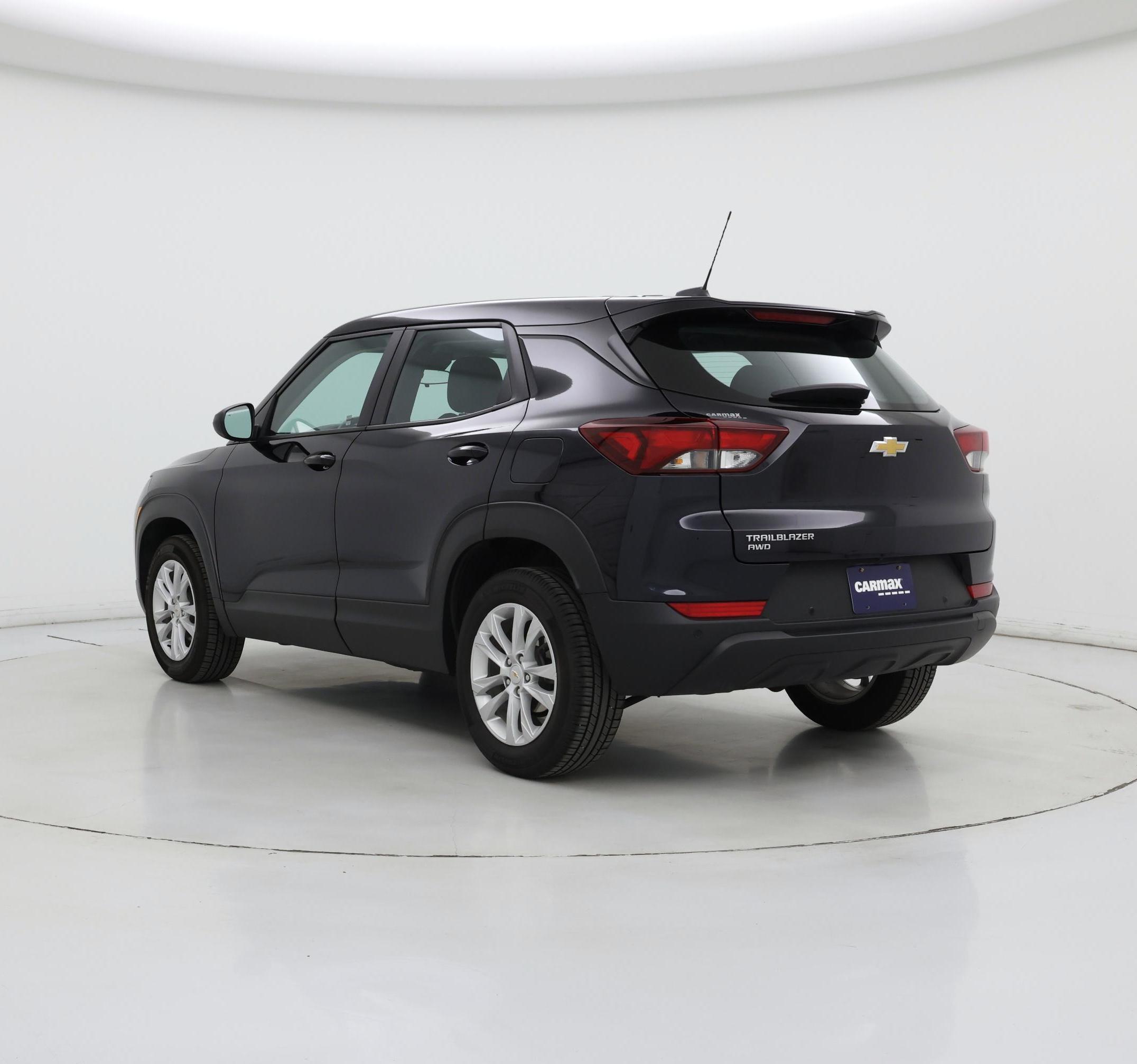 Thumbnail: 2021 Chevrolet TrailBlazer - 2