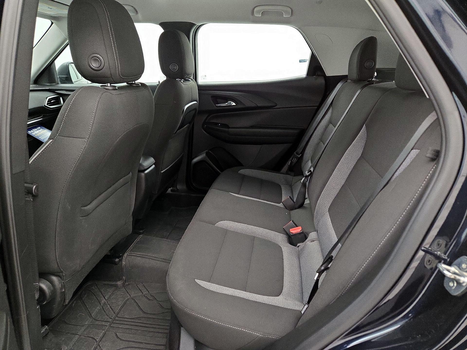 Thumbnail: 2021 Chevrolet TrailBlazer - 19