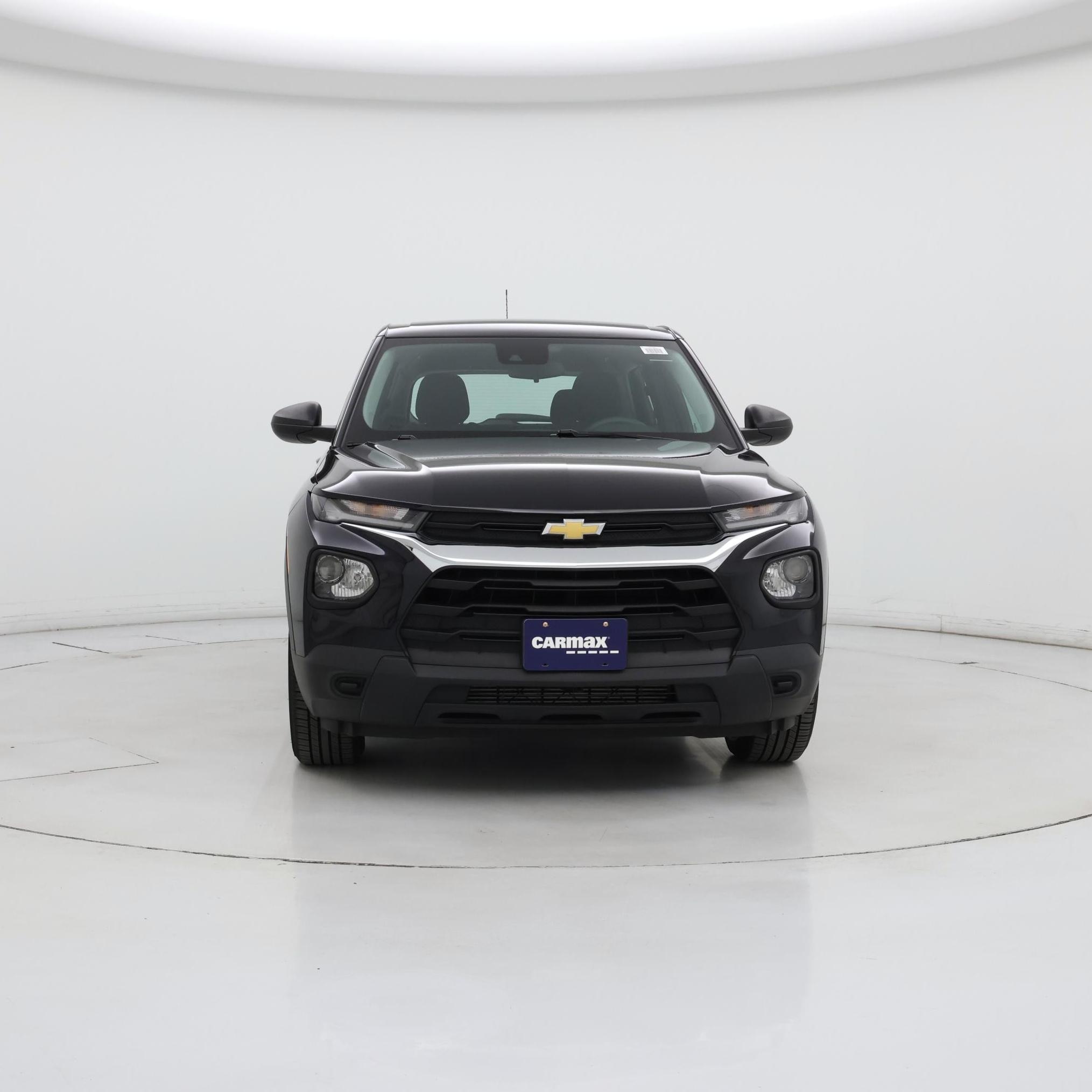 Thumbnail: 2021 Chevrolet TrailBlazer - 5