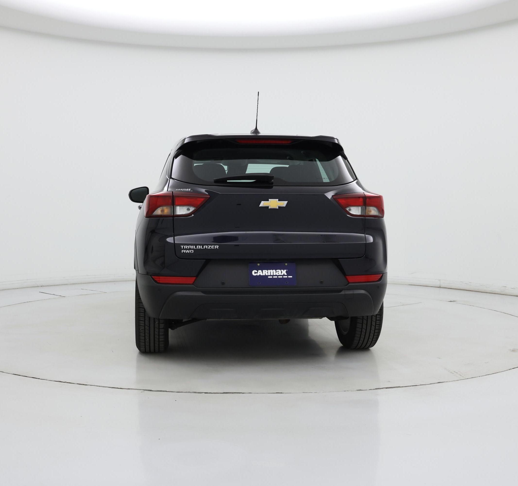 Thumbnail: 2021 Chevrolet TrailBlazer - 6