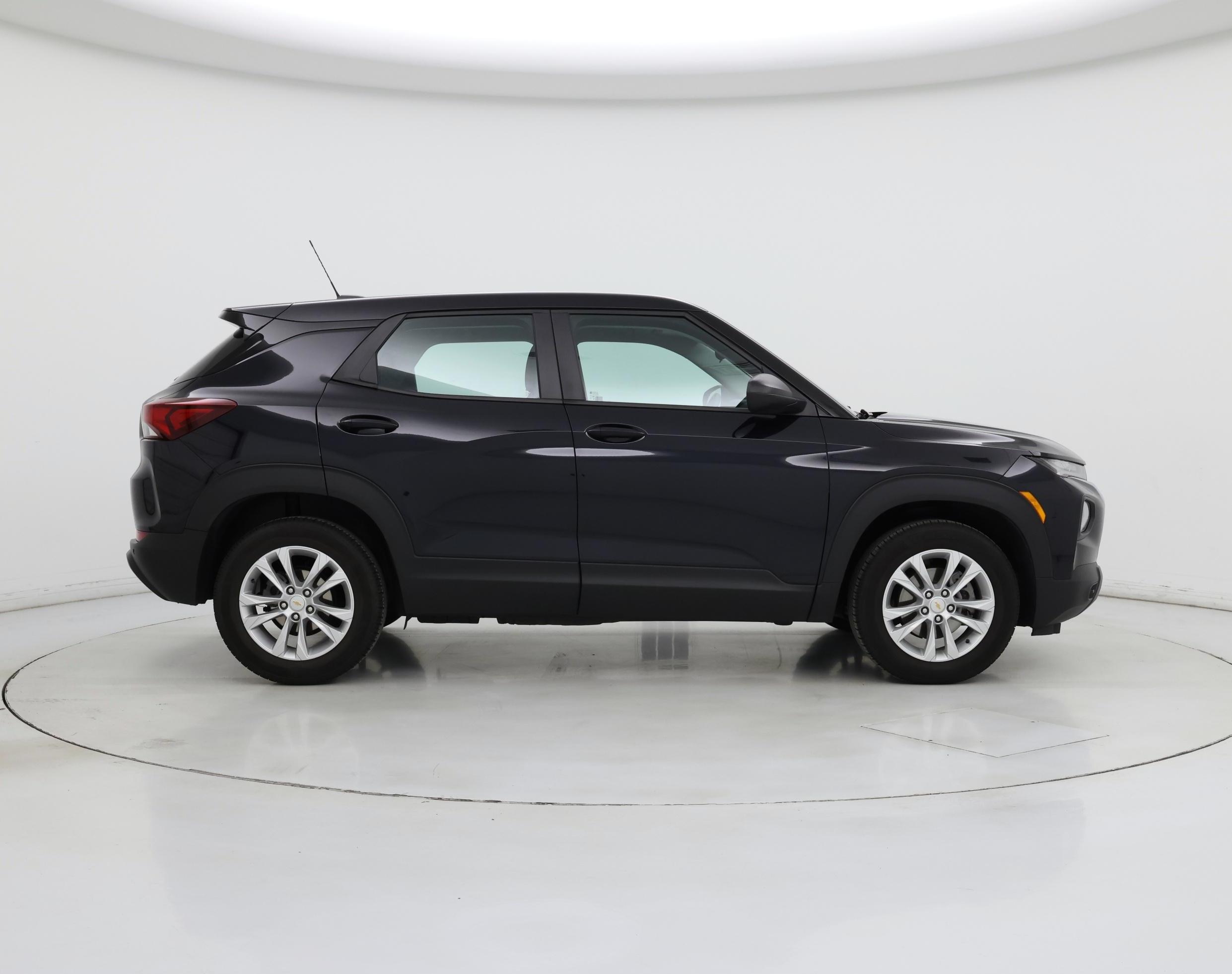 Thumbnail: 2021 Chevrolet TrailBlazer - 7