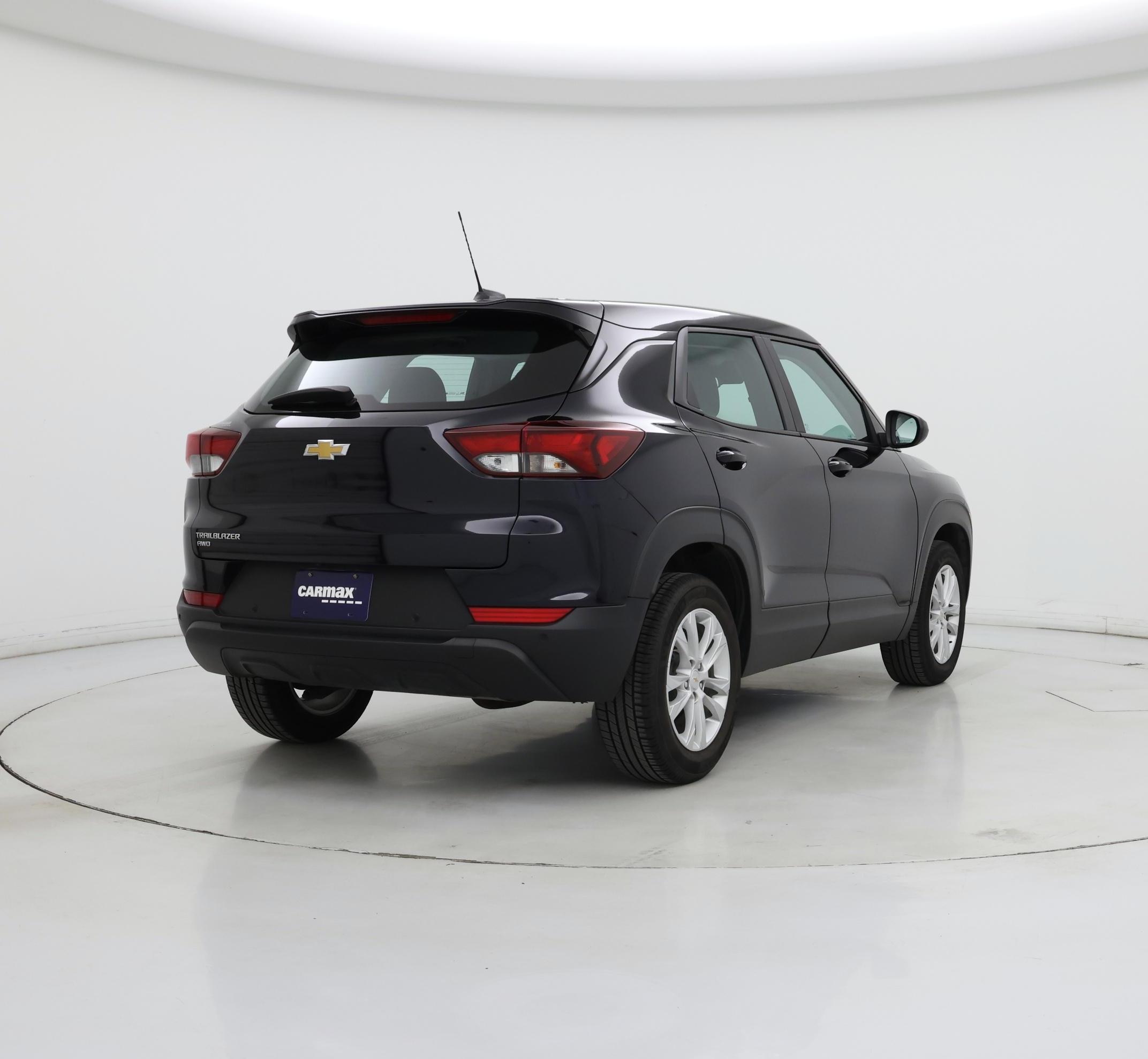 Thumbnail: 2021 Chevrolet TrailBlazer - 8