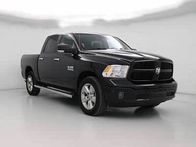 2017 RAM 1500 Big Horn -
                Grand Rapids, MI