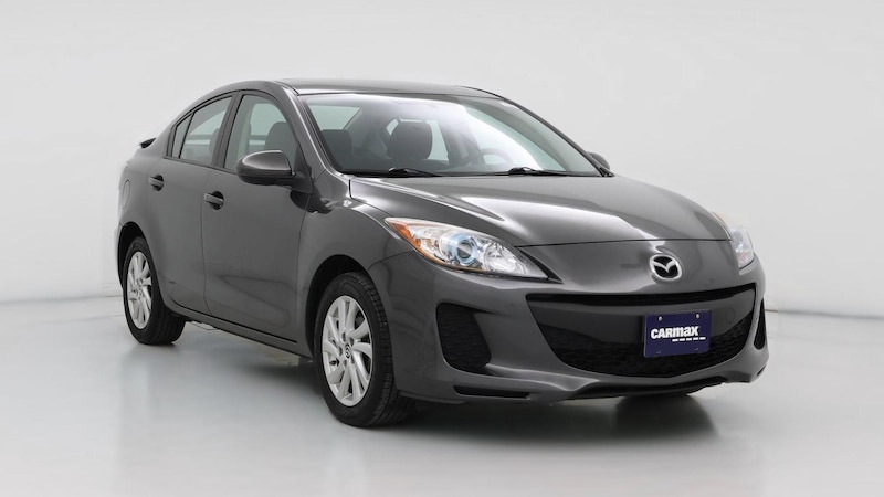 2013 Mazda Mazda3 i Touring Hero Image