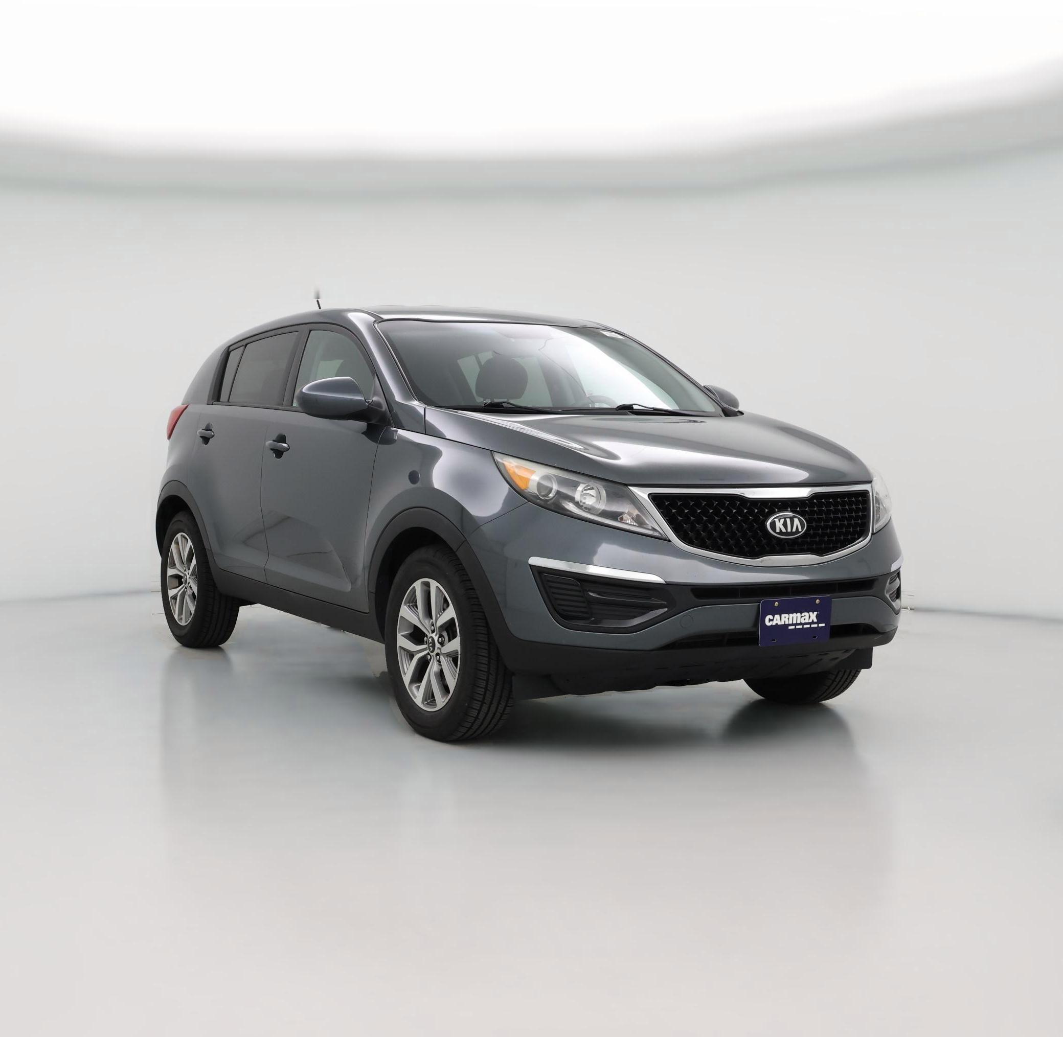 Thumbnail: 2015 Kia Sportage - 1