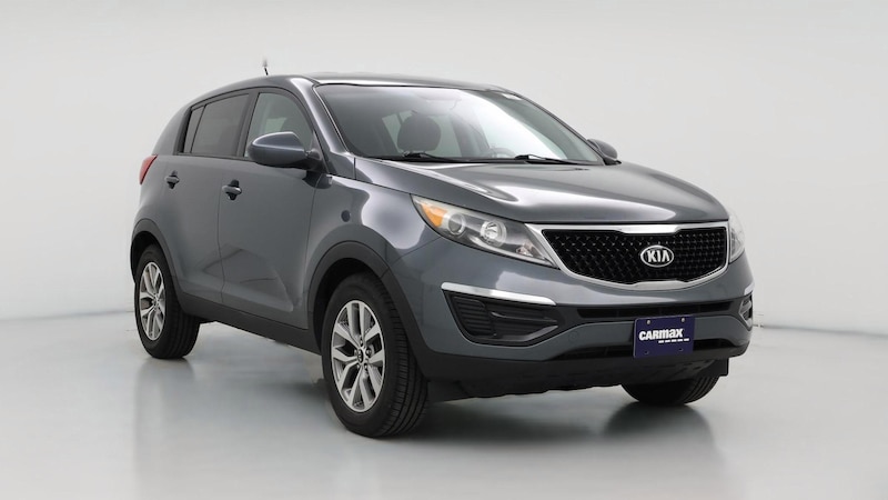 2015 Kia Sportage LX Hero Image