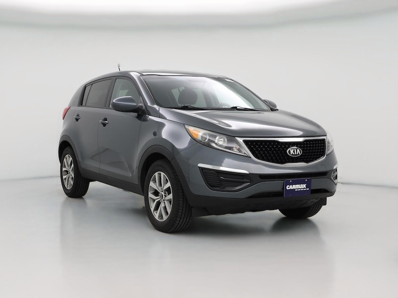 2015 Kia Sportage LX -
                  Fort Wayne, IN