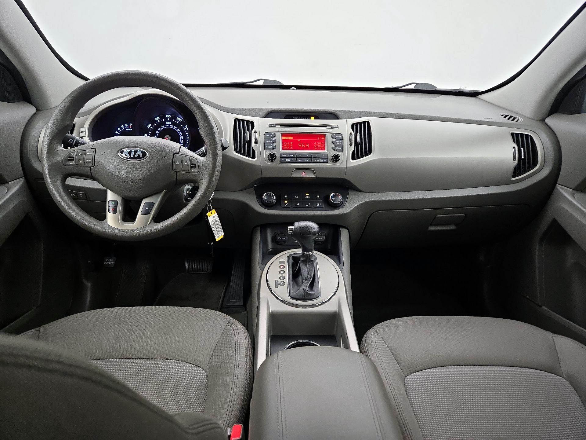 Thumbnail: 2015 Kia Sportage - 9