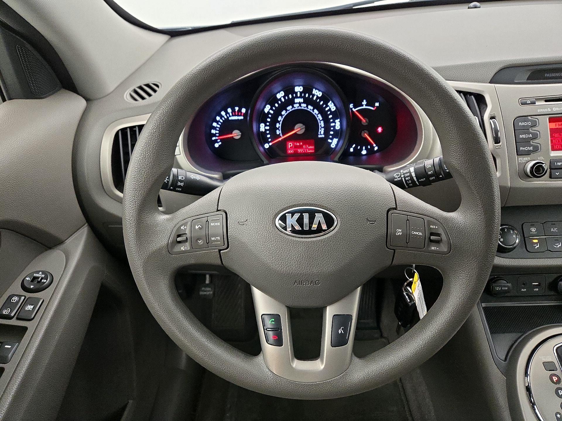 Thumbnail: 2015 Kia Sportage - 10