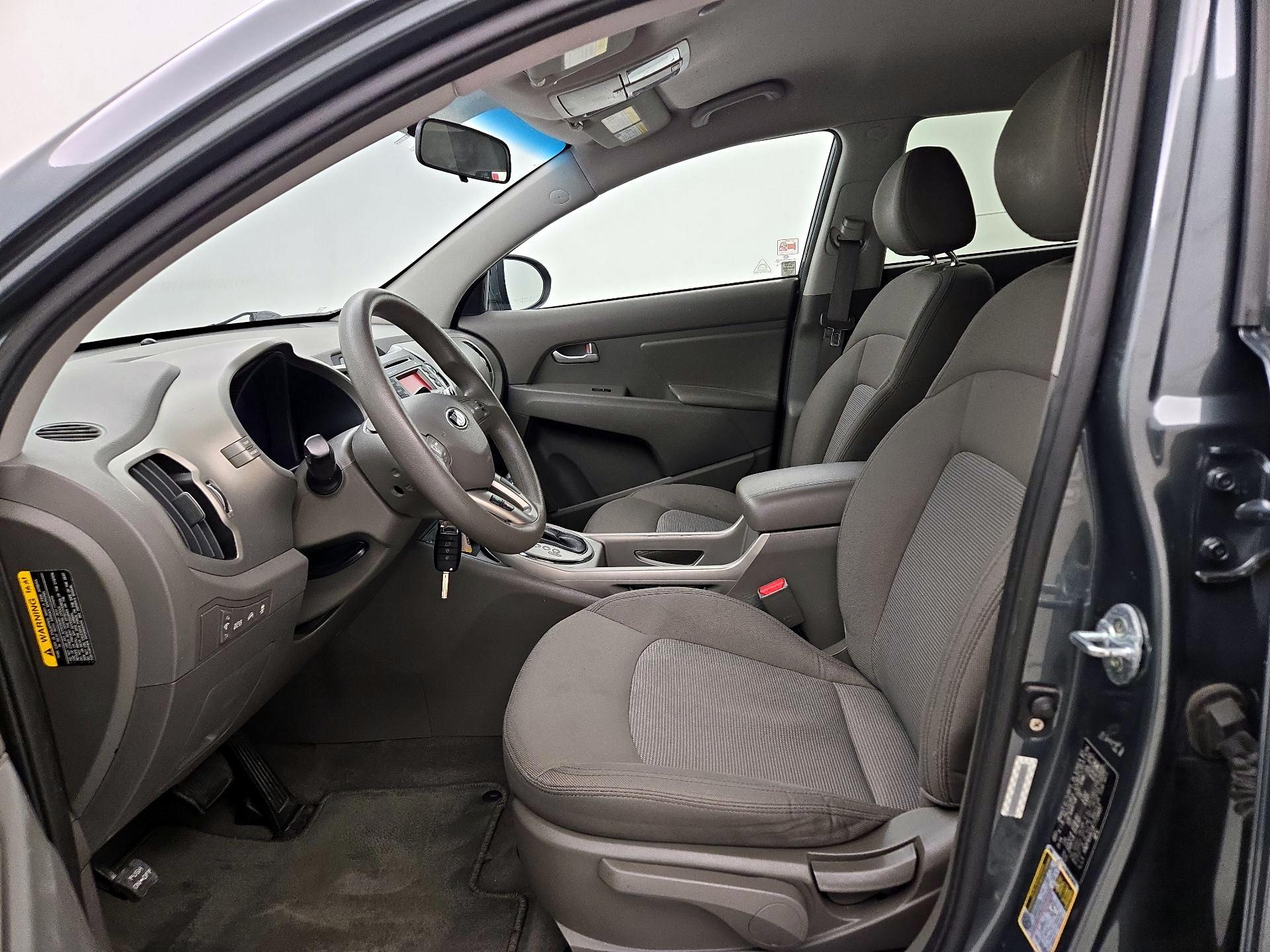 Thumbnail: 2015 Kia Sportage - 11