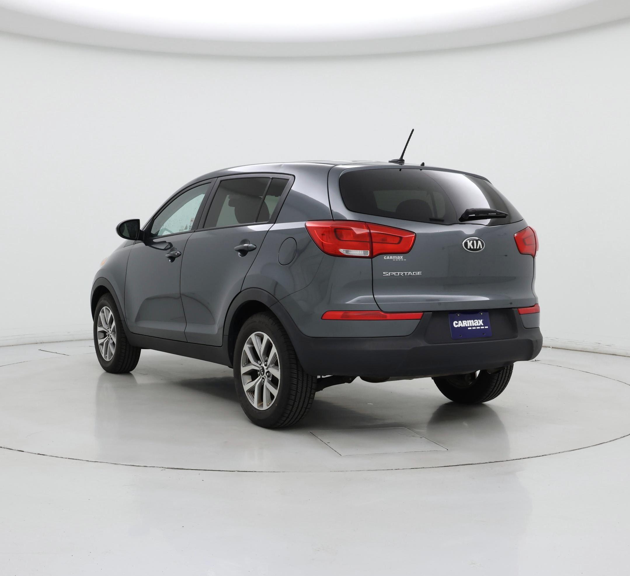 Thumbnail: 2015 Kia Sportage - 2