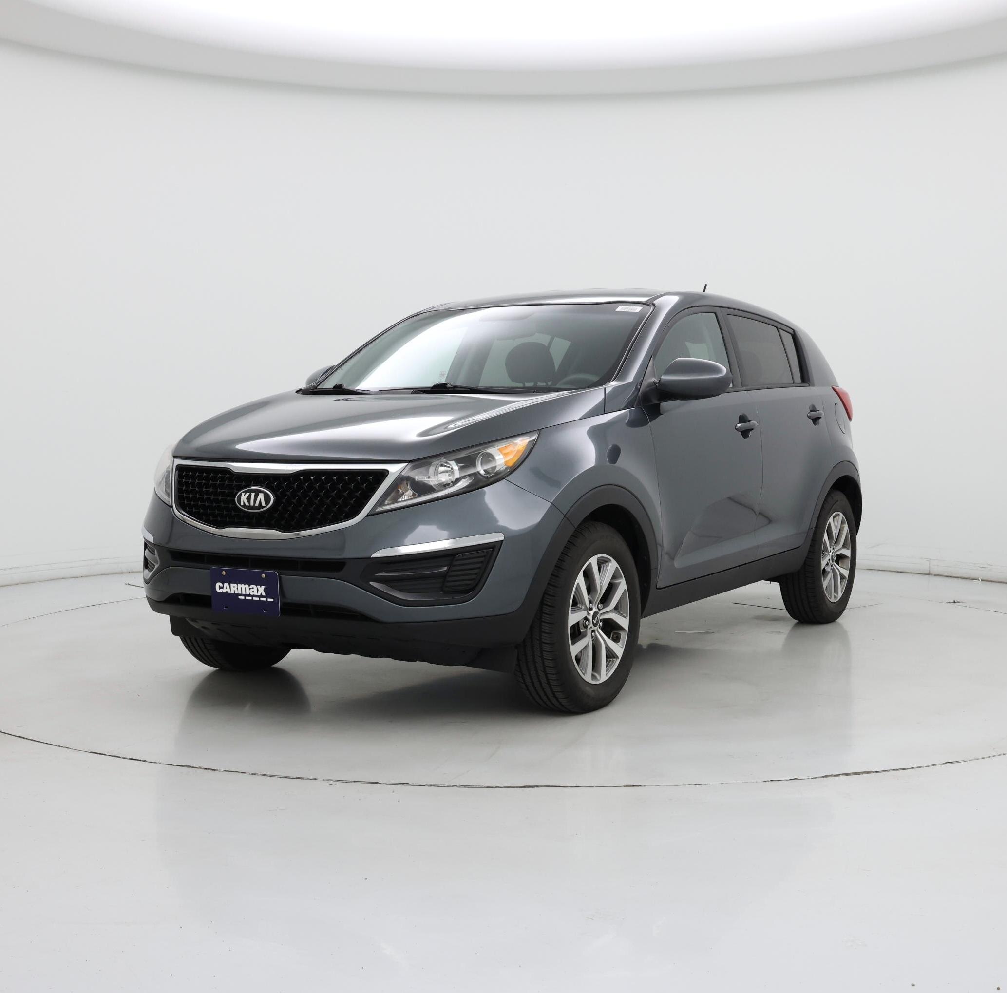 Thumbnail: 2015 Kia Sportage - 4