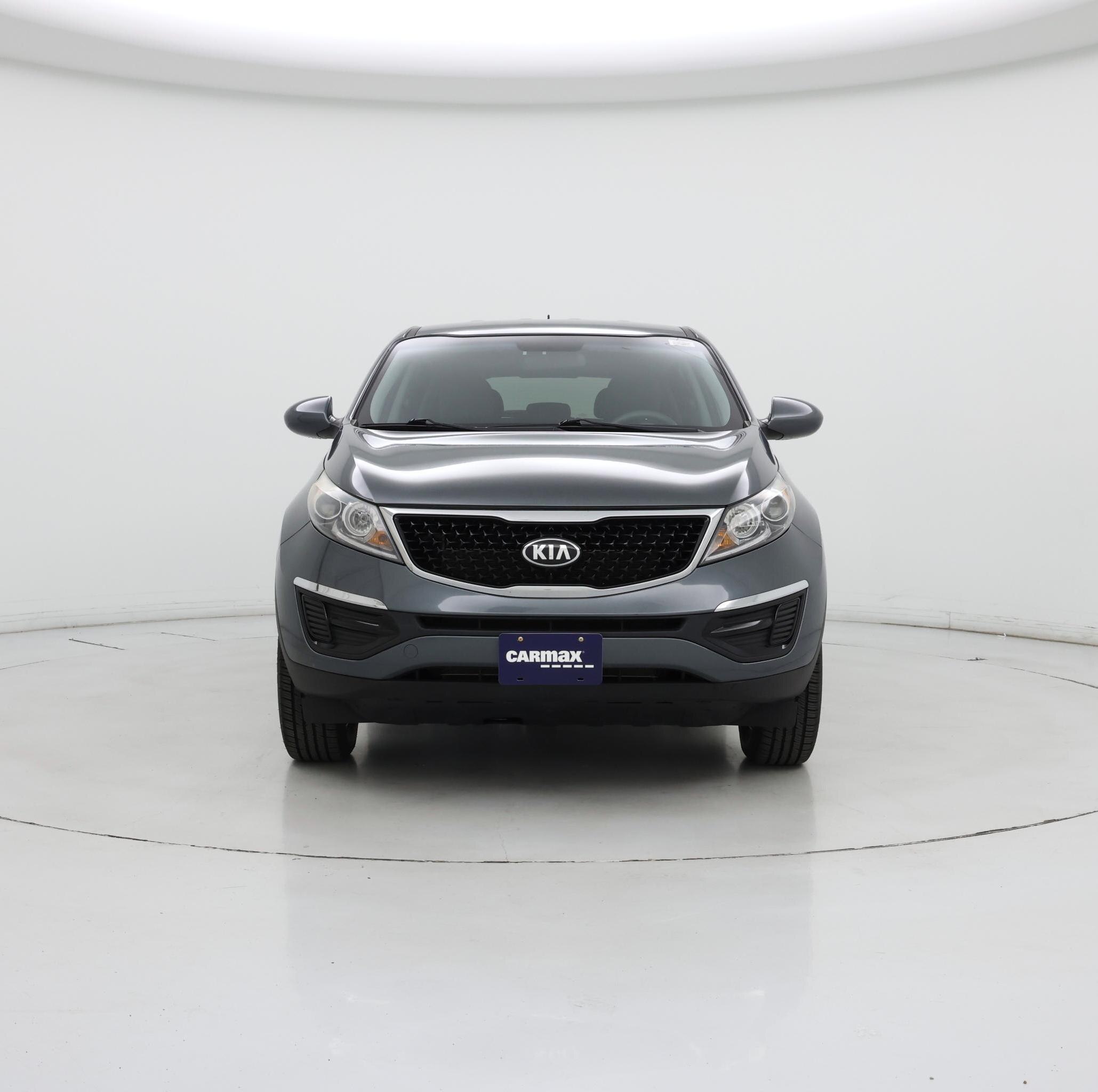 Thumbnail: 2015 Kia Sportage - 5