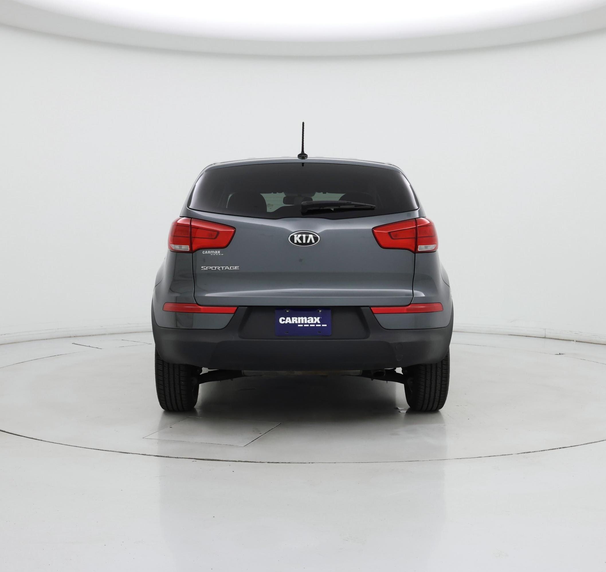 Thumbnail: 2015 Kia Sportage - 6