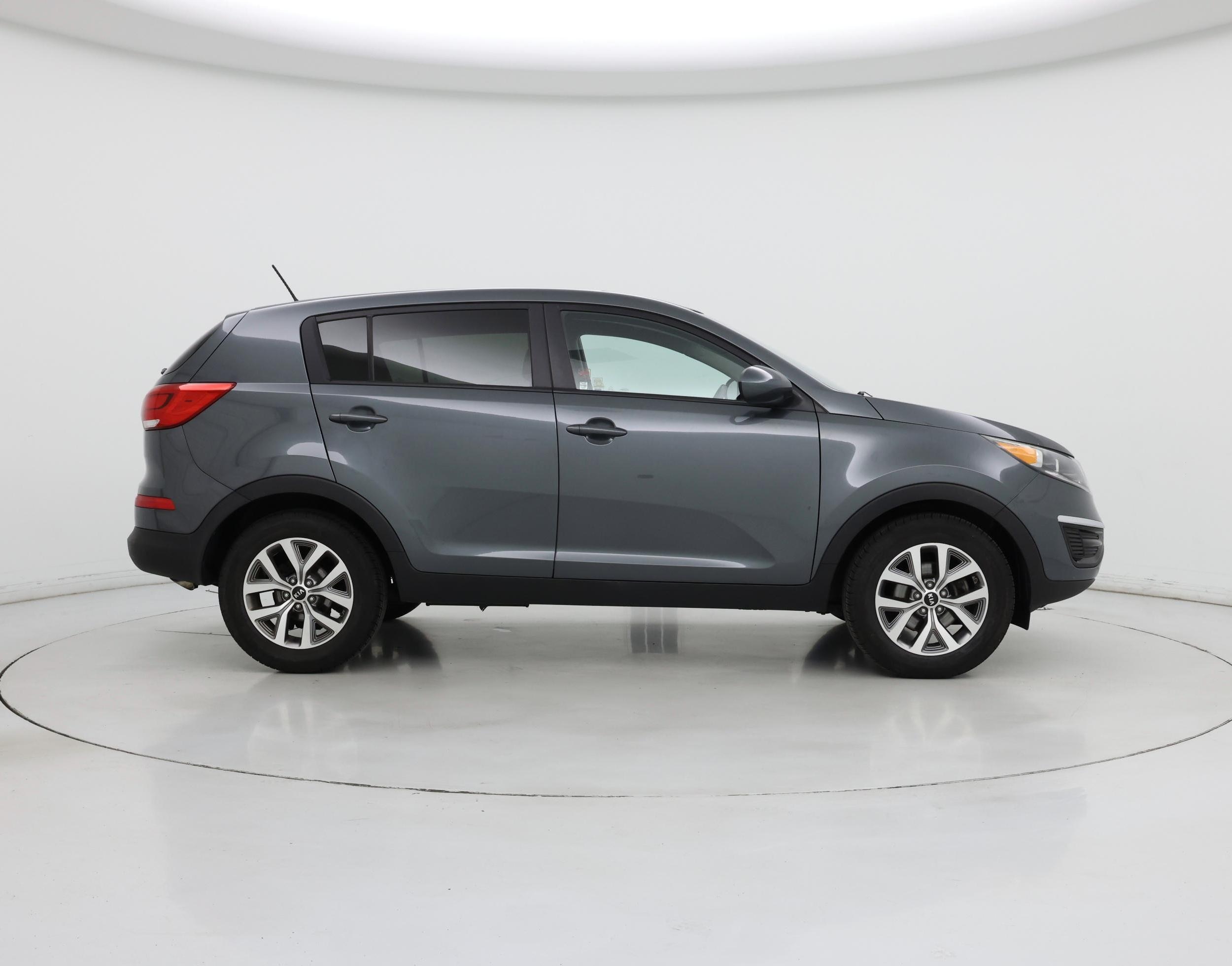 Thumbnail: 2015 Kia Sportage - 7