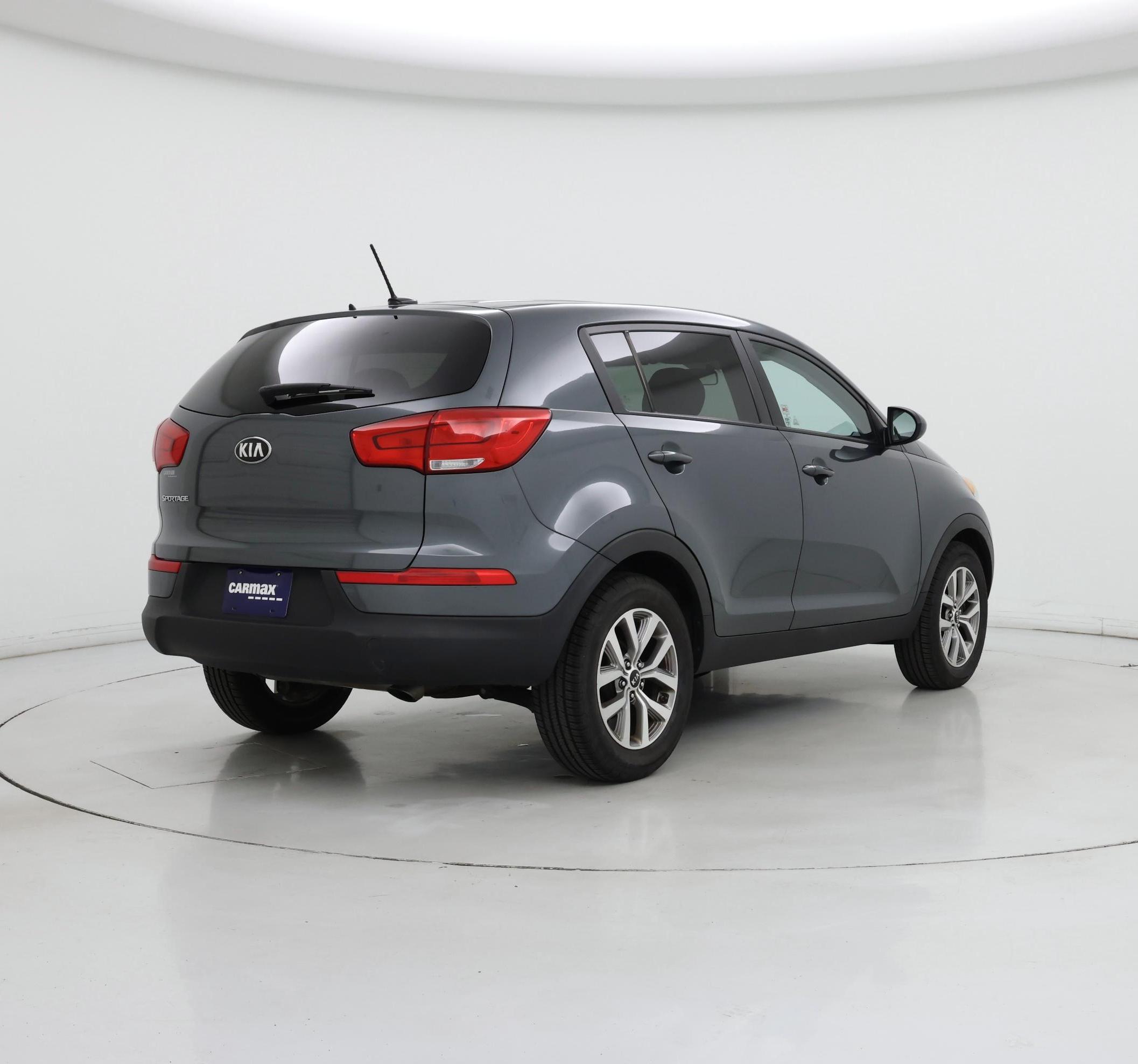 Thumbnail: 2015 Kia Sportage - 8