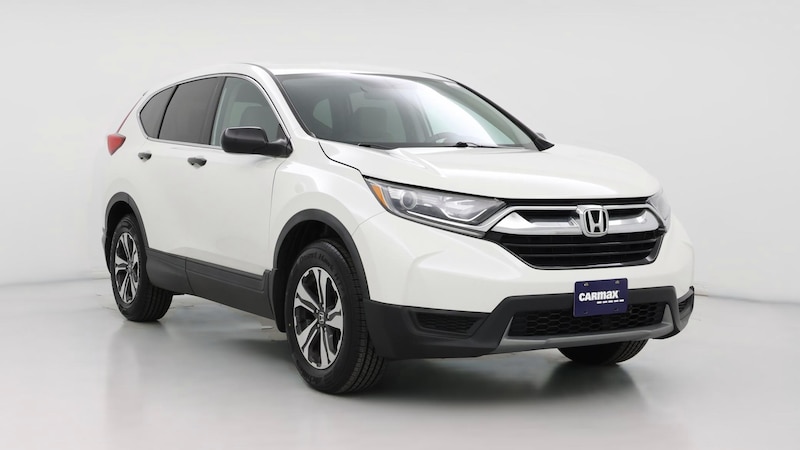2018 Honda CR-V LX Hero Image