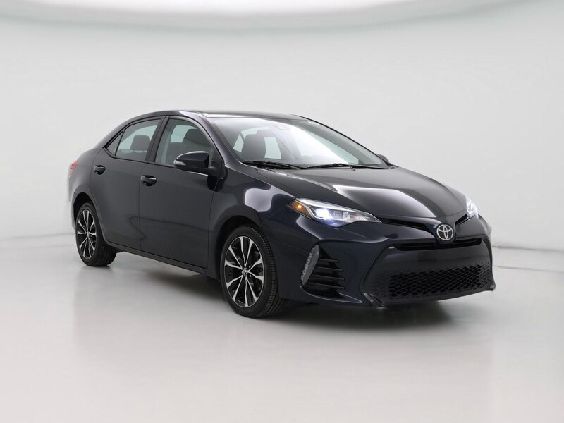 2018 Toyota Corolla XSE -
                  Lexington, KY