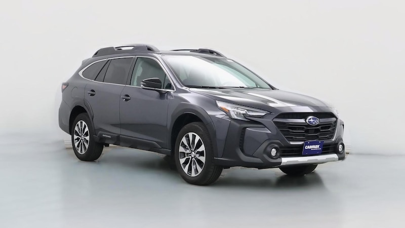 2024 Subaru Outback Limited Hero Image