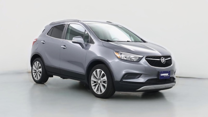 2019 Buick Encore Preferred Hero Image
