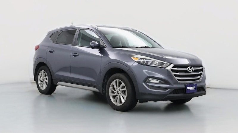 2017 Hyundai Tucson SE Hero Image