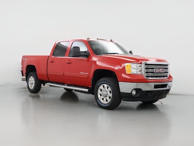 2013 GMC Sierra 2500 SLT -
                Tinley Park, IL