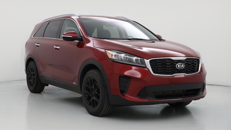 2019 Kia Sorento LX Hero Image