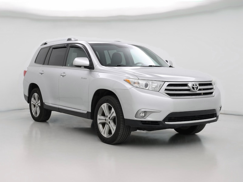 2013 Toyota Highlander Limited -
                  Grand Rapids, MI