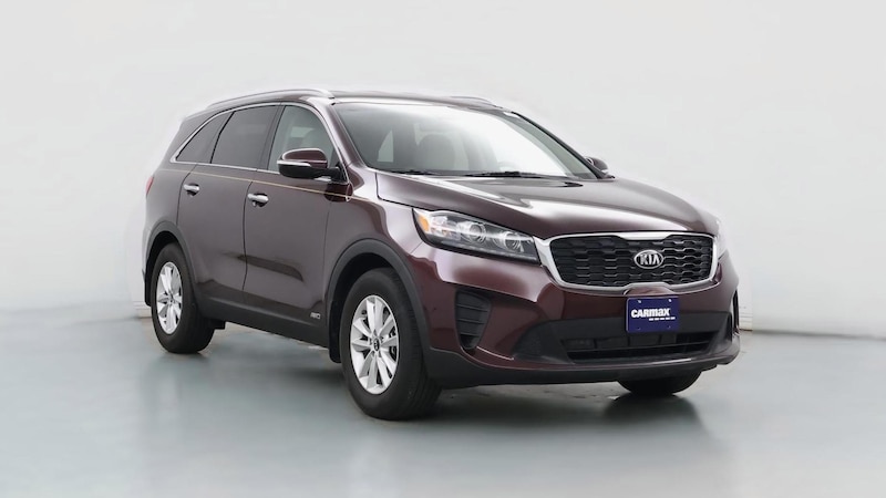 2019 Kia Sorento LX Hero Image