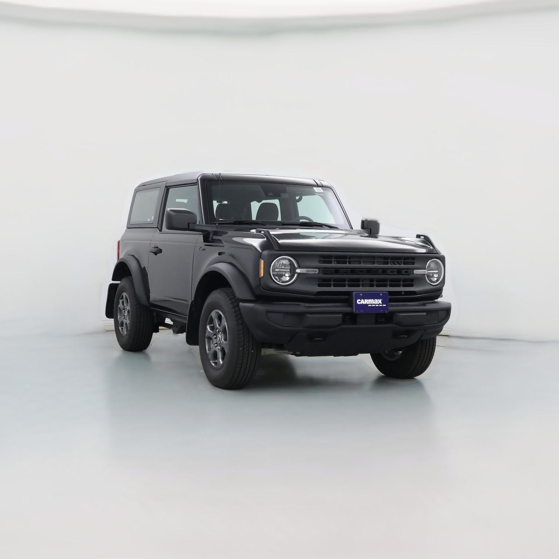 Thumbnail: 2022 Ford Bronco - 1