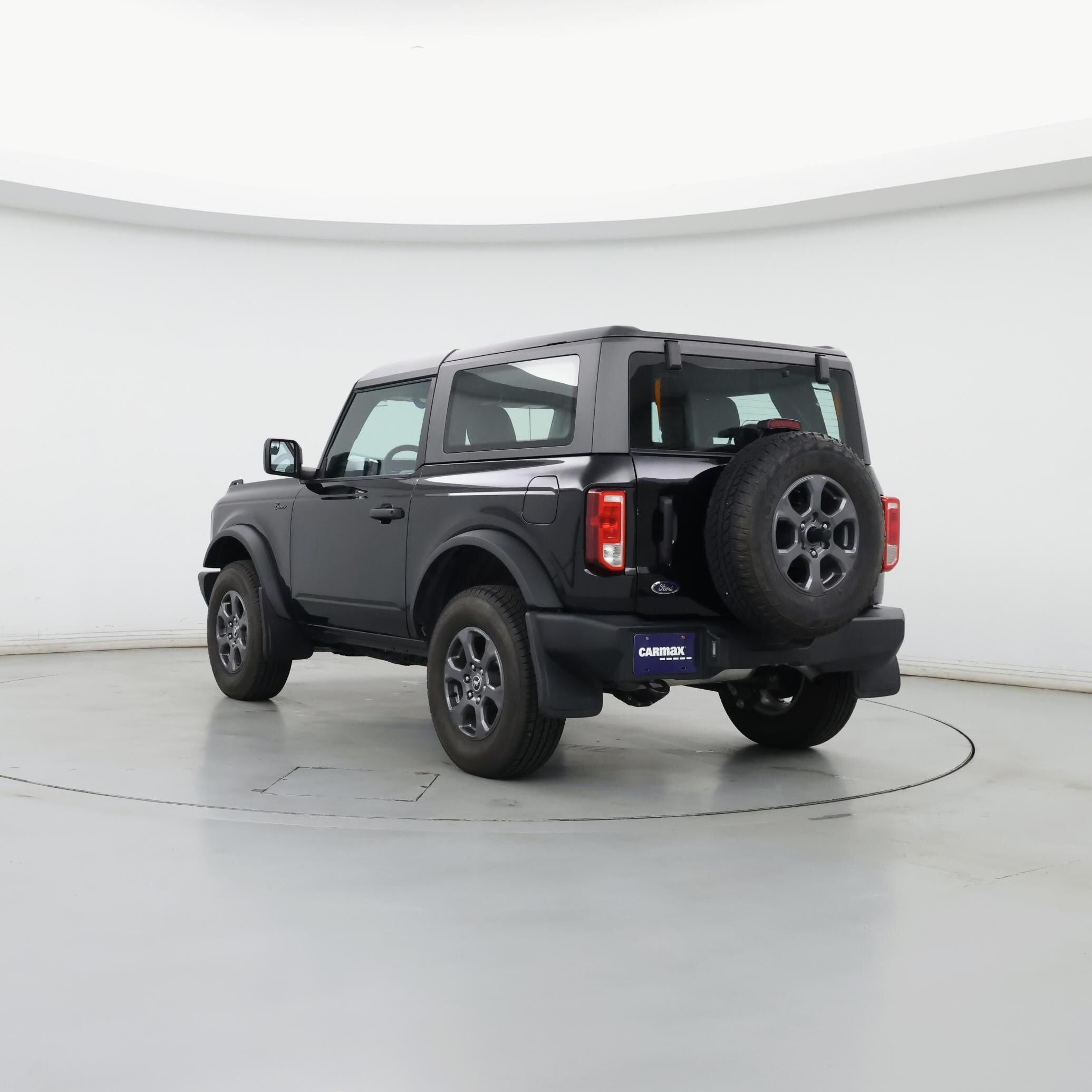 Thumbnail: 2022 Ford Bronco - 2