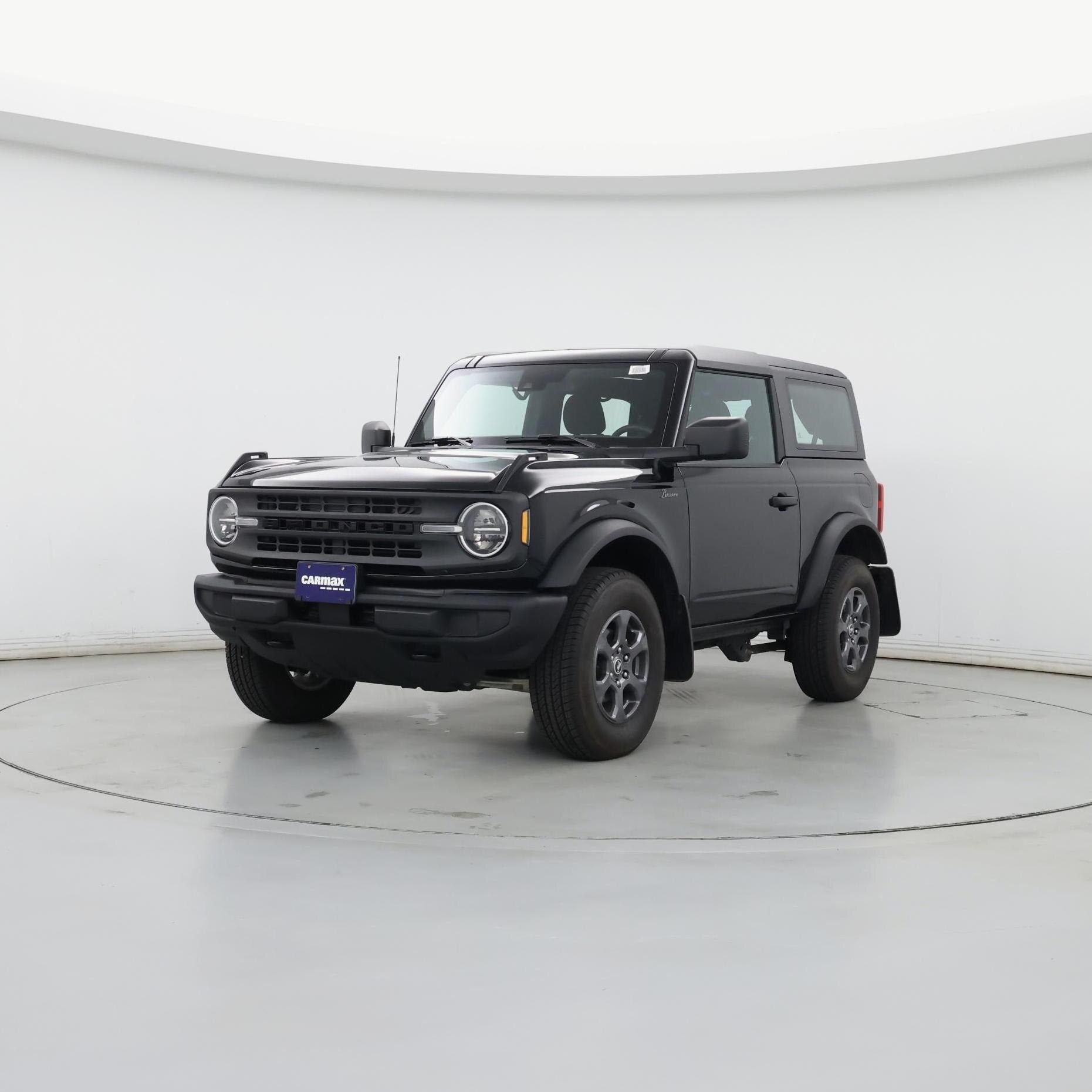 Thumbnail: 2022 Ford Bronco - 4