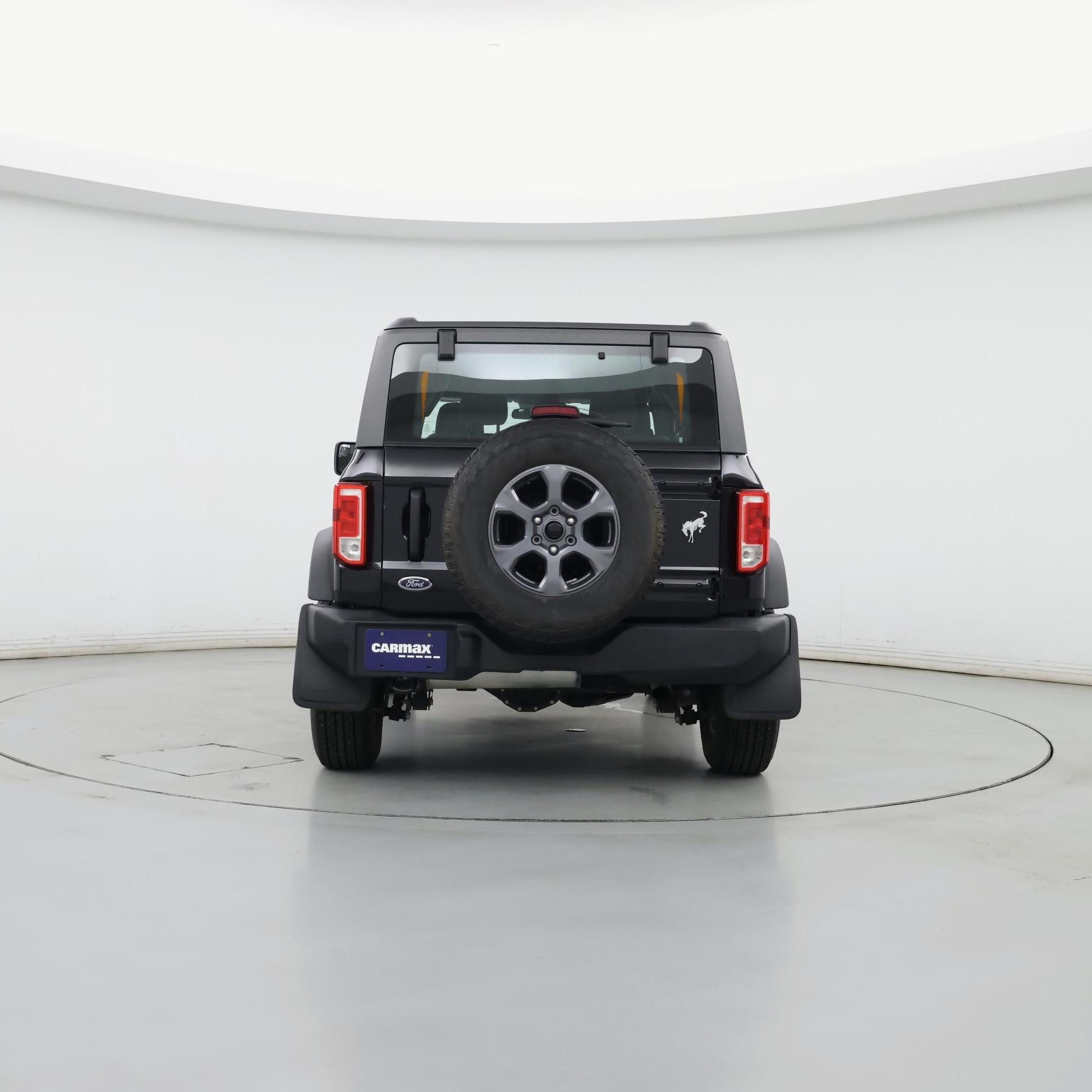 Thumbnail: 2022 Ford Bronco - 6